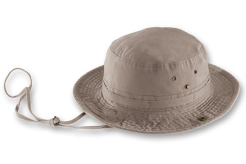 Australischer Buschhut Von Normani | Mit UV-Schutz 50+ & Verstellbarer Krempe | Ideal Für Outdoor