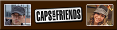 CapsForFriends - Caps, Mützen, Kappen, Basecaps, Army Caps, Mütze, Basecap, Kappe